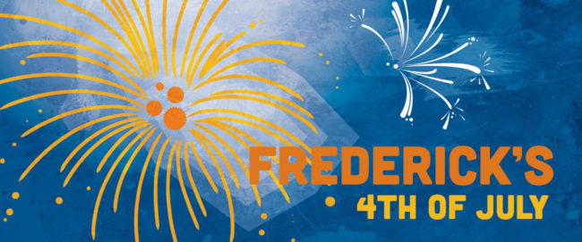 frederick's fourth