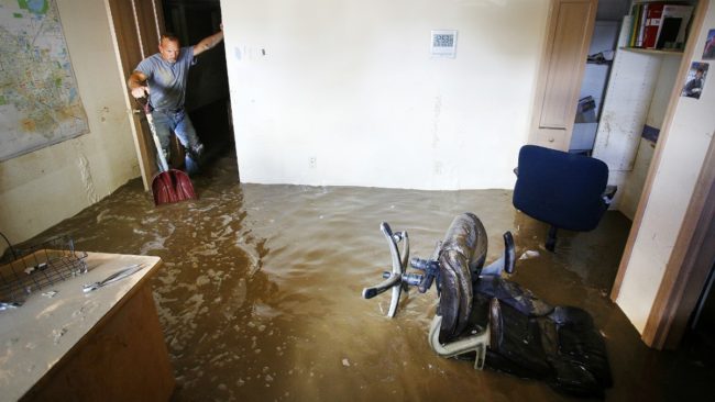 Flood Department Frederick Maryland