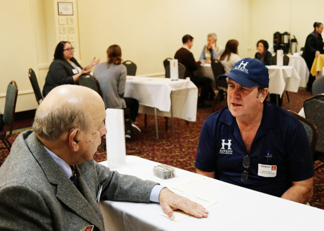 Frederick County Chamber of Commerce Lunch Exchange