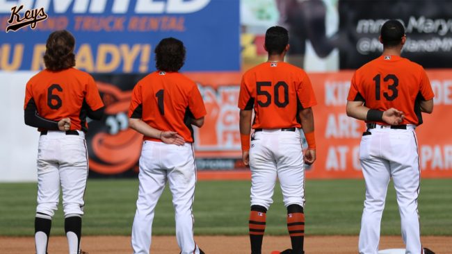 frederick keys