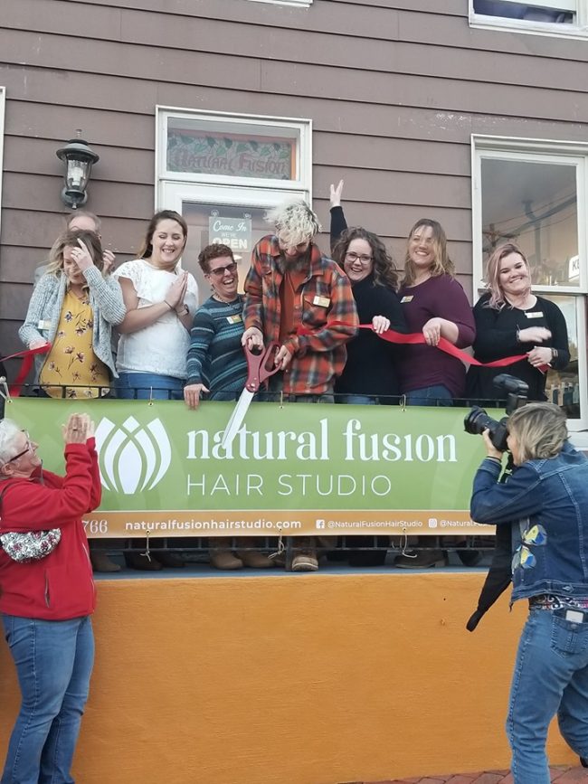 natural fusion hair studio frederick