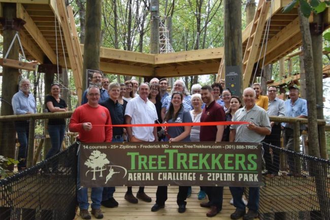 TreeTrekkers Frederick Maryland