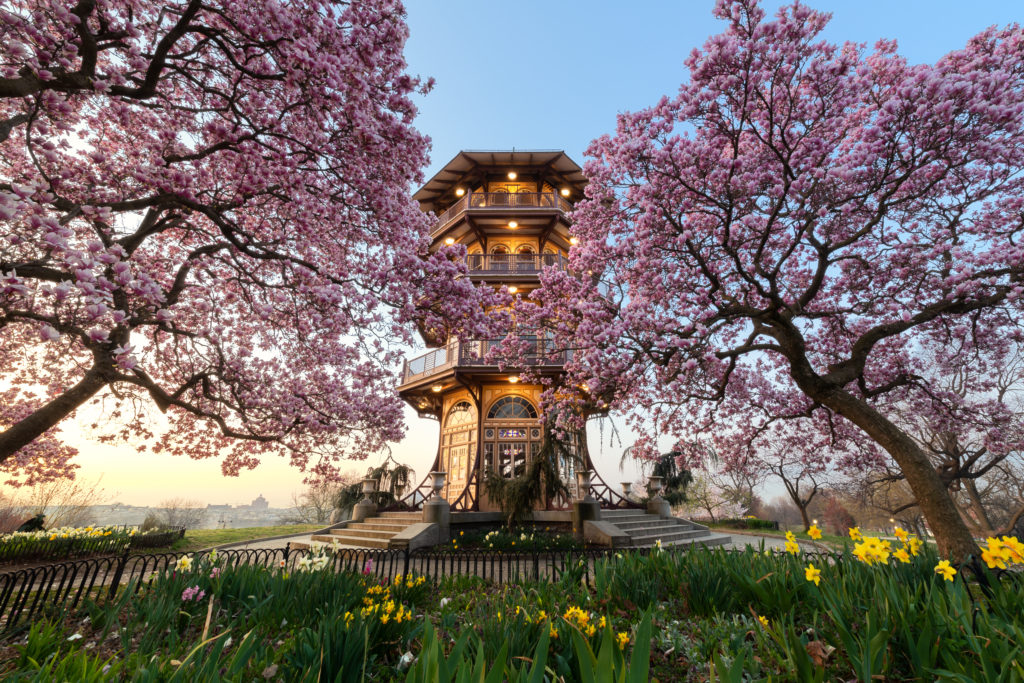 Patterson Park Maryland