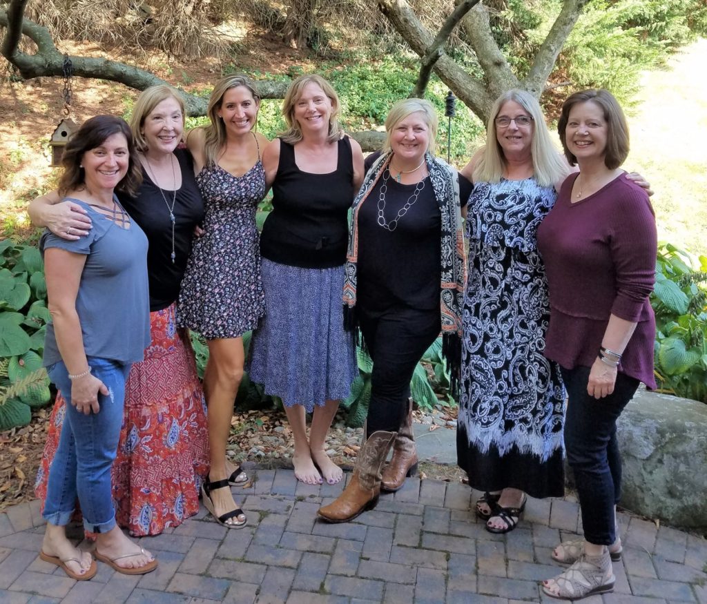 Wholistic Women Retreats + Academy