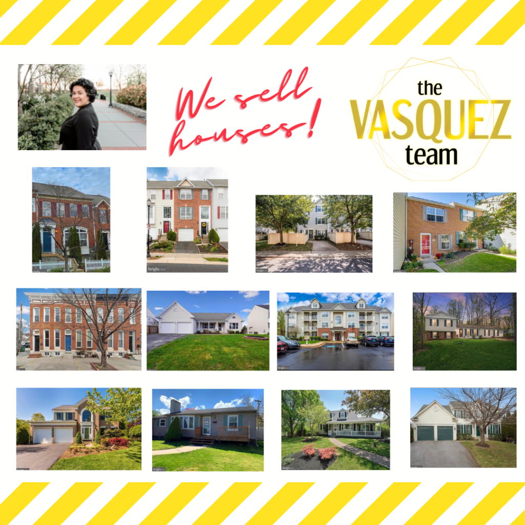 Realtor Allie Vasquez